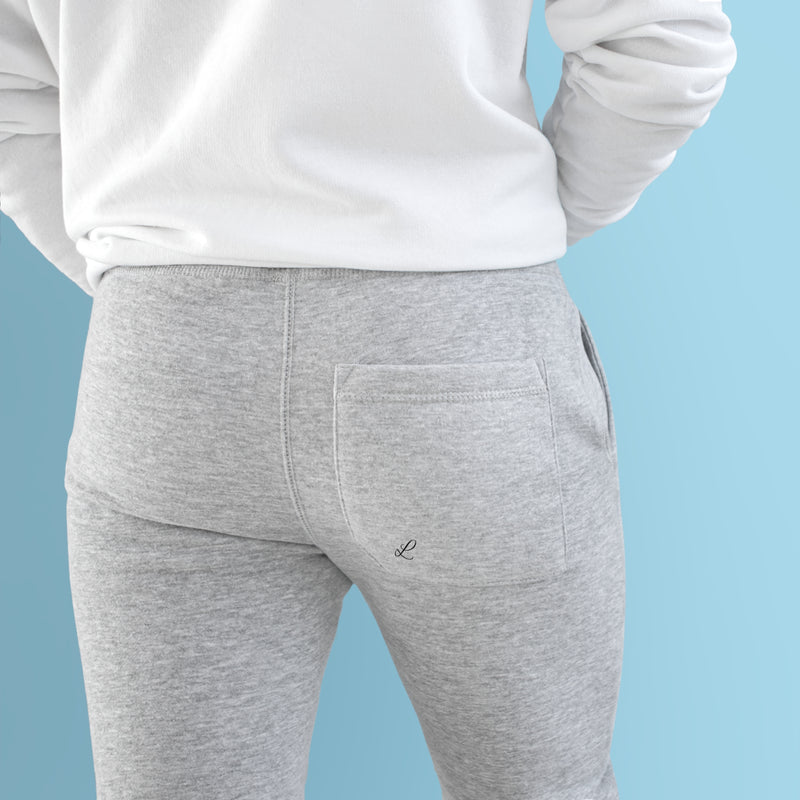 Unisex Fleece Joggers