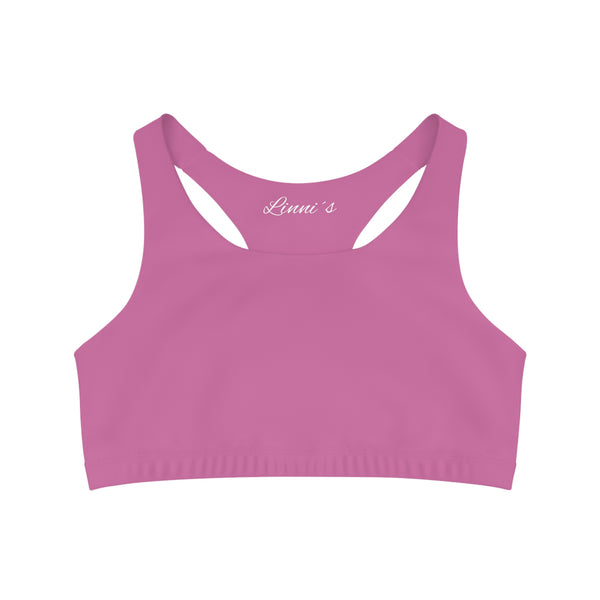 Seamless Sports Bra (AOP)