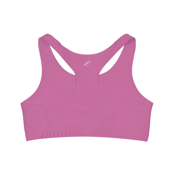 Seamless Sports Bra (AOP)