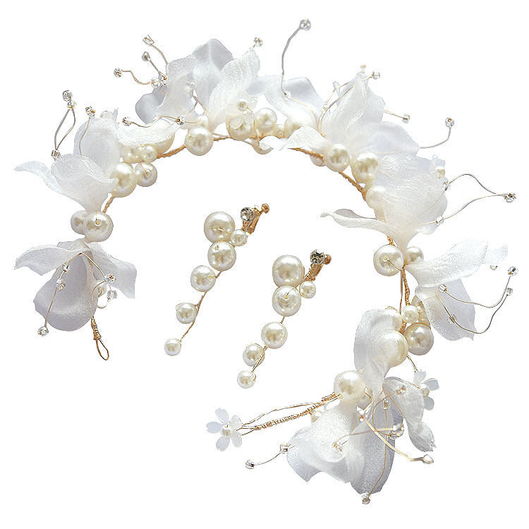 Hair Band Pearl Hair Accessories